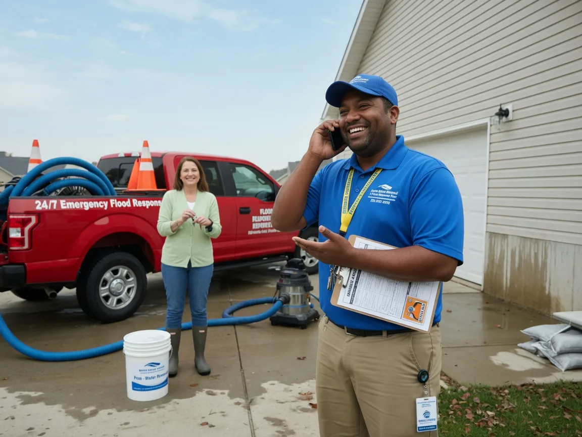 Storm Damage Water Removal Ashtabula, OH FAQs
